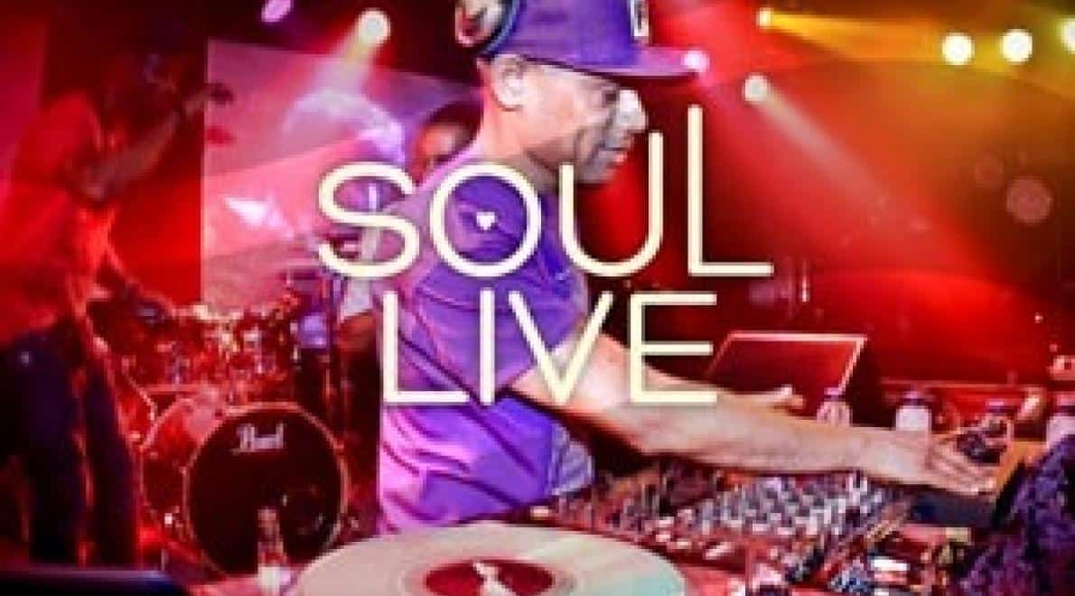 Soul Live | Paradiso