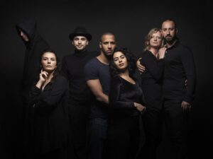 ZEP brengt Arabische Hamlet