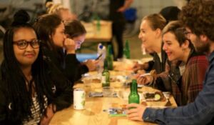 Bijlmerbios & Metro Movies: hot and happening in Amsterdam Zuidoost