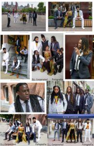 Kings en Queen foto-shoot: oogstrelend