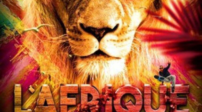 L'AFRIQUE - Paradiso