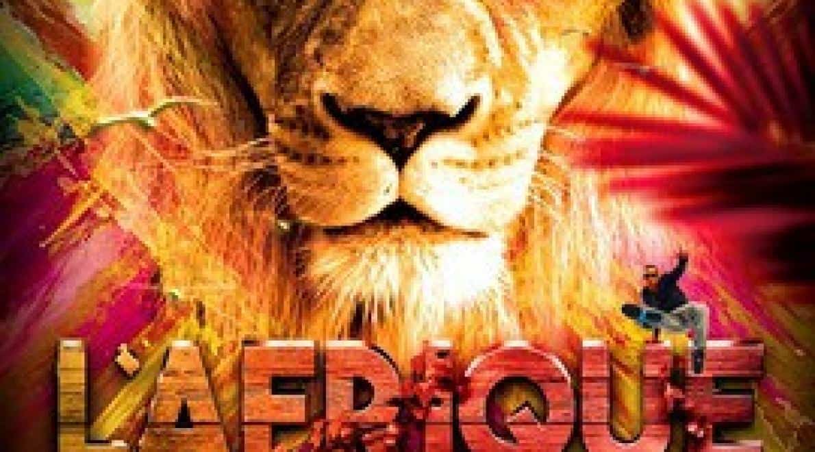 L'AFRIQUE - Paradiso