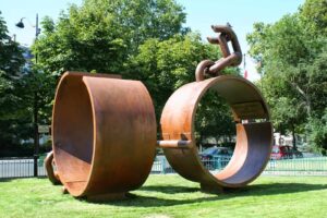 Parijs krijgt slavernijmonument en museum