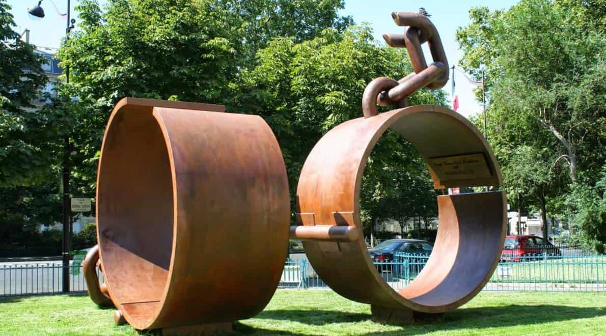 Parijs krijgt slavernijmonument en museum