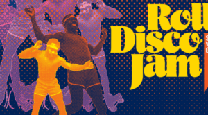 ROLLER SKATE JAM | Openluchttheater Vondelpark