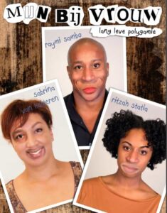 Raymi Sambo: Is monogamie nature of nurture