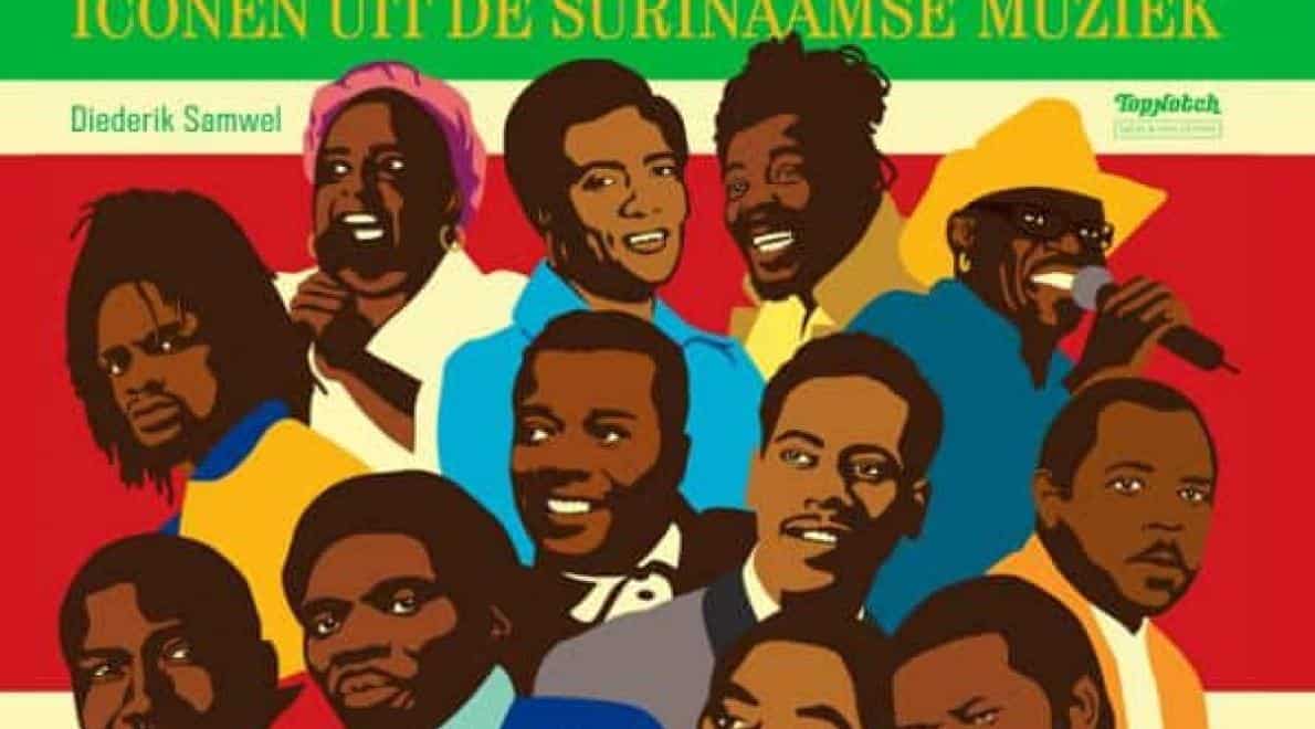 Sranan Gowtu | Diederik Samwel met o.a. Edgar Burgos en meer!