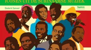 Sranan Gowtu | Diederik Samwel met o.a. Edgar Burgos en meer!