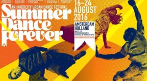 Summer Dance Forever 2016