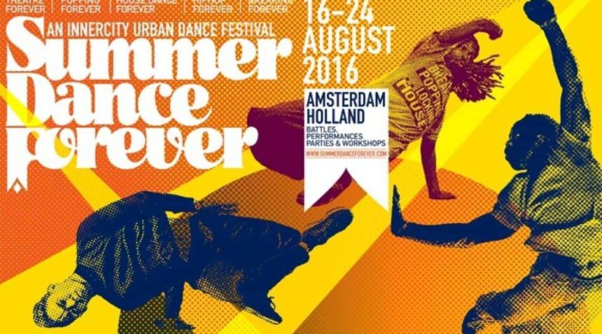 Summer Dance Forever 2016