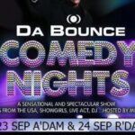 Da Bounce Comedy Nights