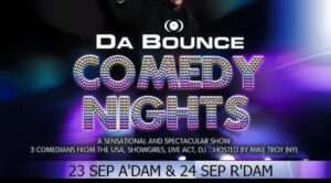Da Bounce Comedy Nights