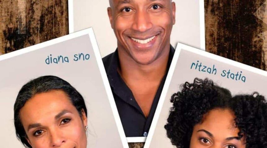 MIJN (BIJ)VROUW | Raymi Sambo