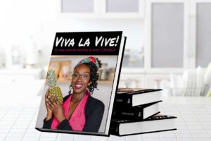 Vivian Acquah start crowfundingscampagne voor lifestyleboek