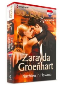 Zarayda Groenhart schreef een Bouquet roman