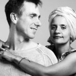 AMAL EN TOM, EEN MIXED COUPLE