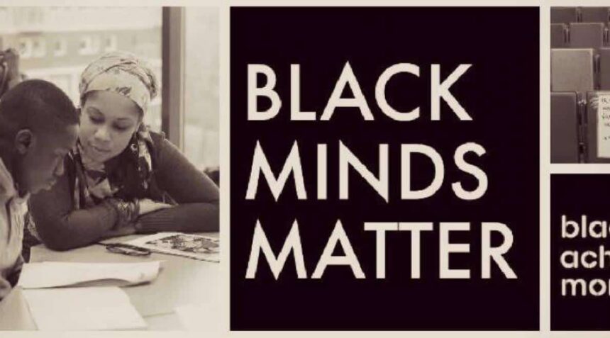 Conference Decolonizing Our Education: Black Minds Matter