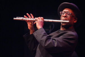 Fluitist Ronald Snijders: Made for Music