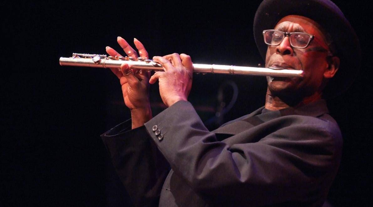 Fluitist Ronald Snijders: Made for Music