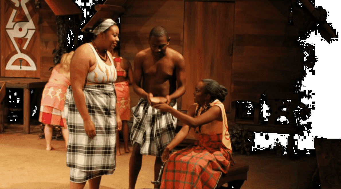 Kiya - Dag van de Marrons