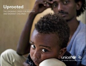 UNICEF: Een betere toekomst voor ontheemde kinderen