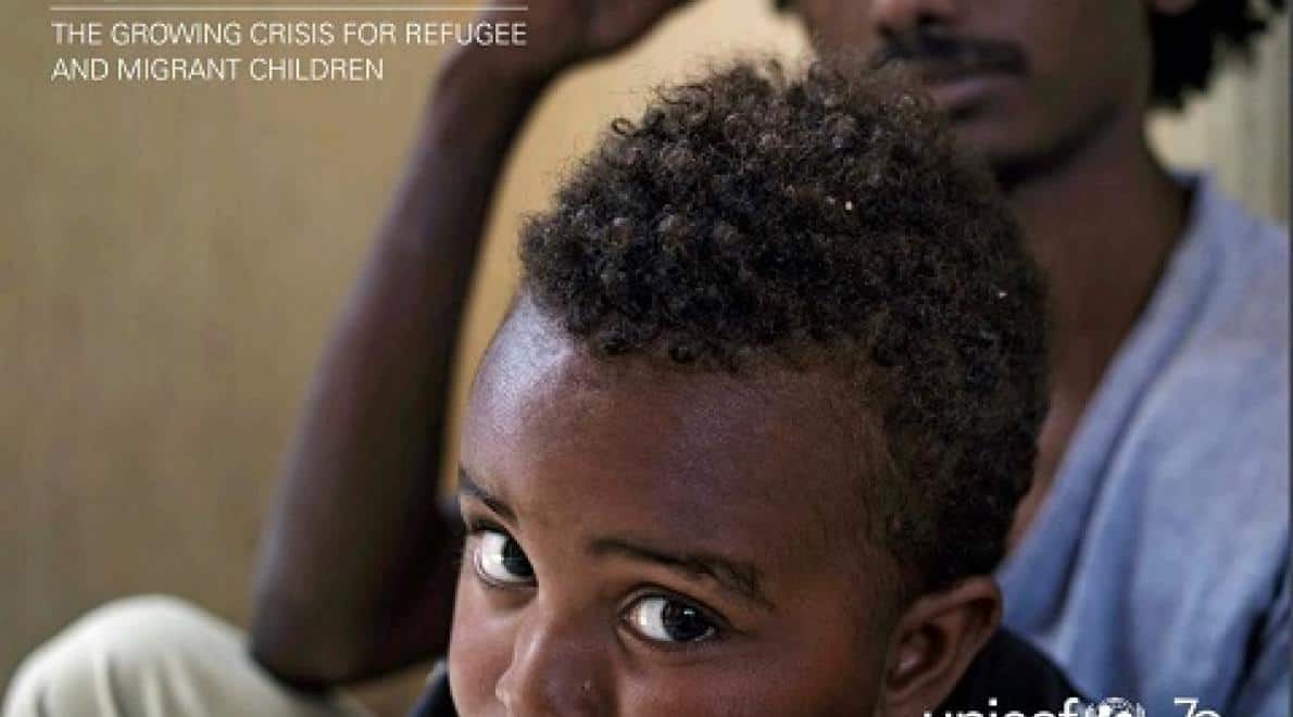 UNICEF: Een betere toekomst voor ontheemde kinderen