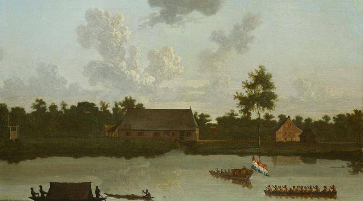 Bijeenkomst Netwerk Slavernijverleden & Educatie