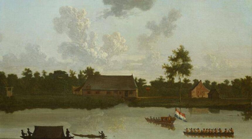 Bijeenkomst Netwerk Slavernijverleden & Educatie