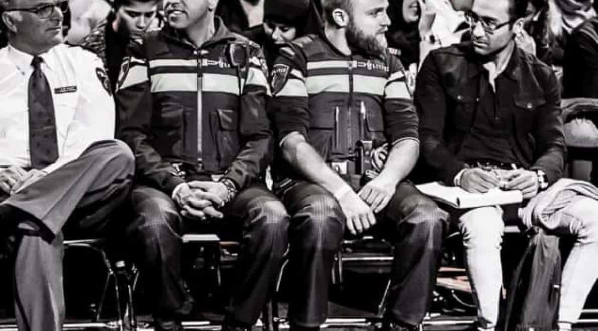 Controle Alt Delete #4 - It's time for action!