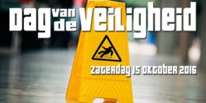 Dag van de Veiligheid bij Weekend College A'dam Zuidoost