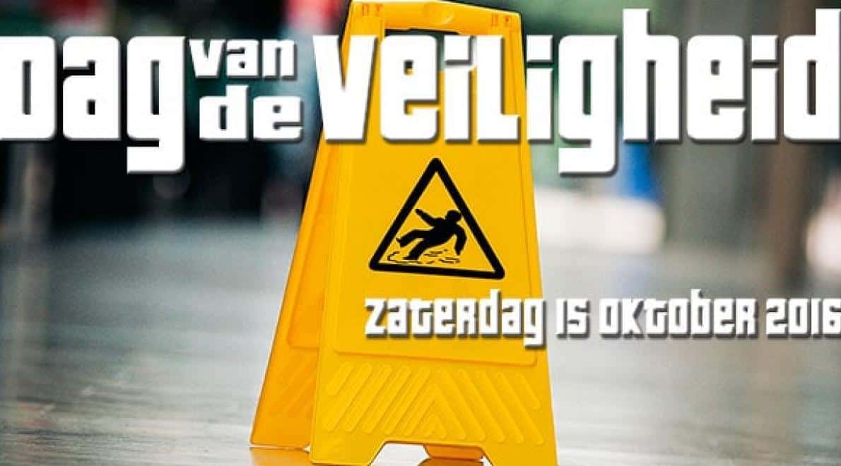 Dag van de Veiligheid bij Weekend College A'dam Zuidoost