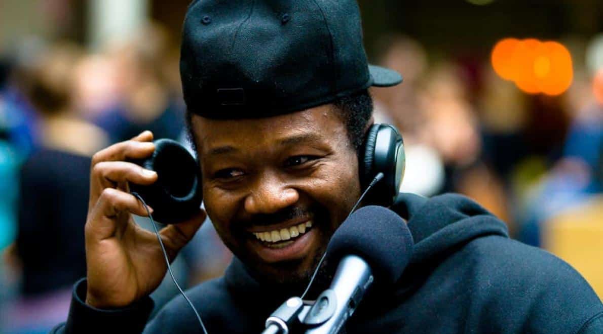 Jerry Afriyie vrijgesproken