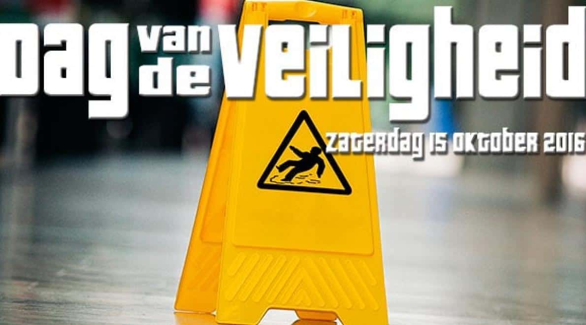 Weekend College: Dag van de Veiligheid 2016