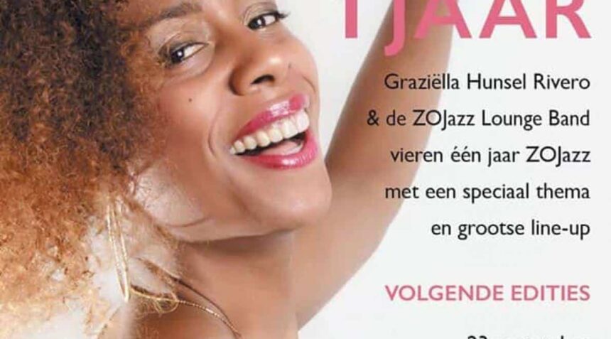 ZOJazz Lounge - Sarah Vaughan - The Sassy one