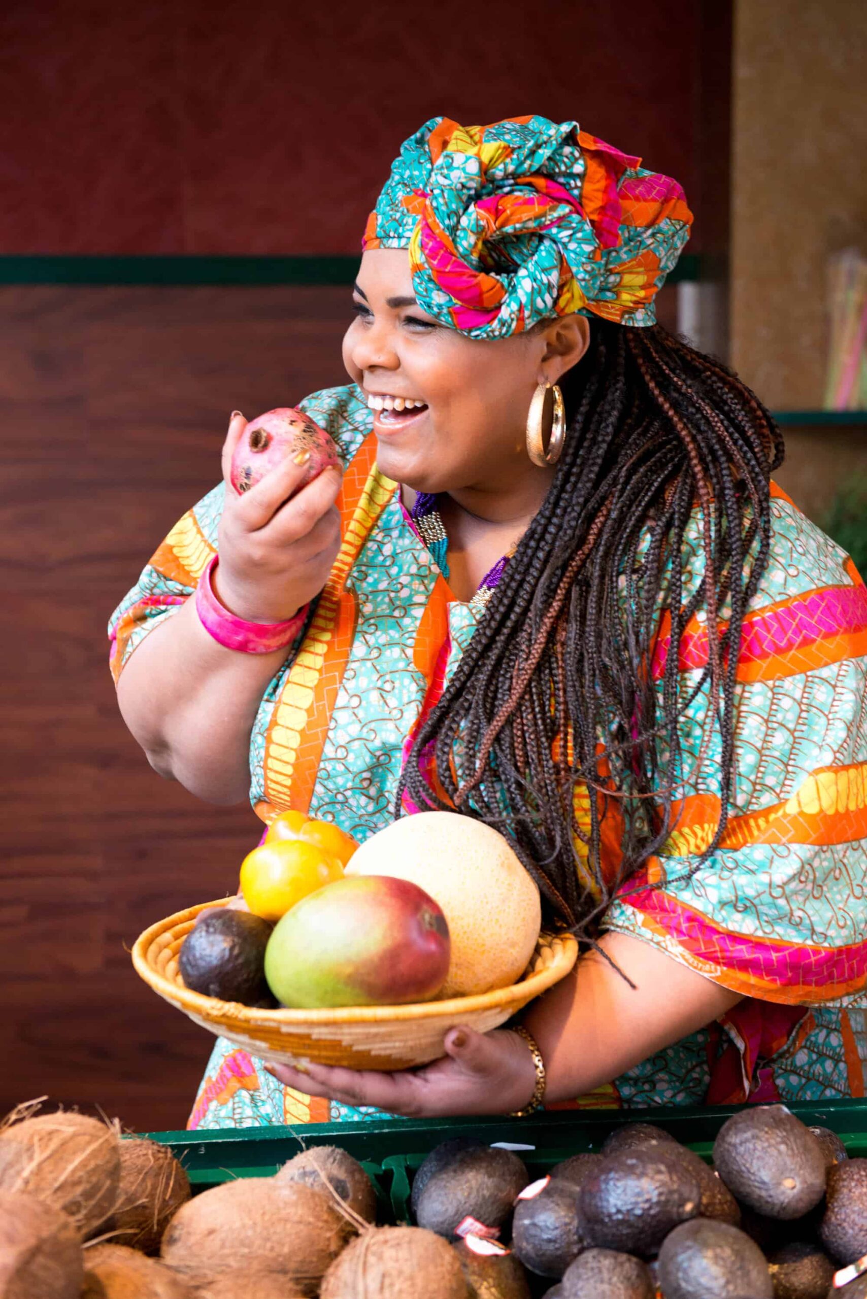 Danitzah Jacobs lanceert boek met culinaire- en levensrecepten van Power Queens