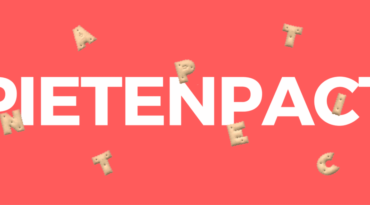 Onderteken hier het Pietenpact