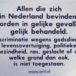 DENK zonder Sylvana en Artikel 1 met Sylvana