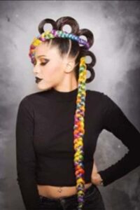 Rotterdamse Nelida Oliveira is International Stylist of the Year 2016