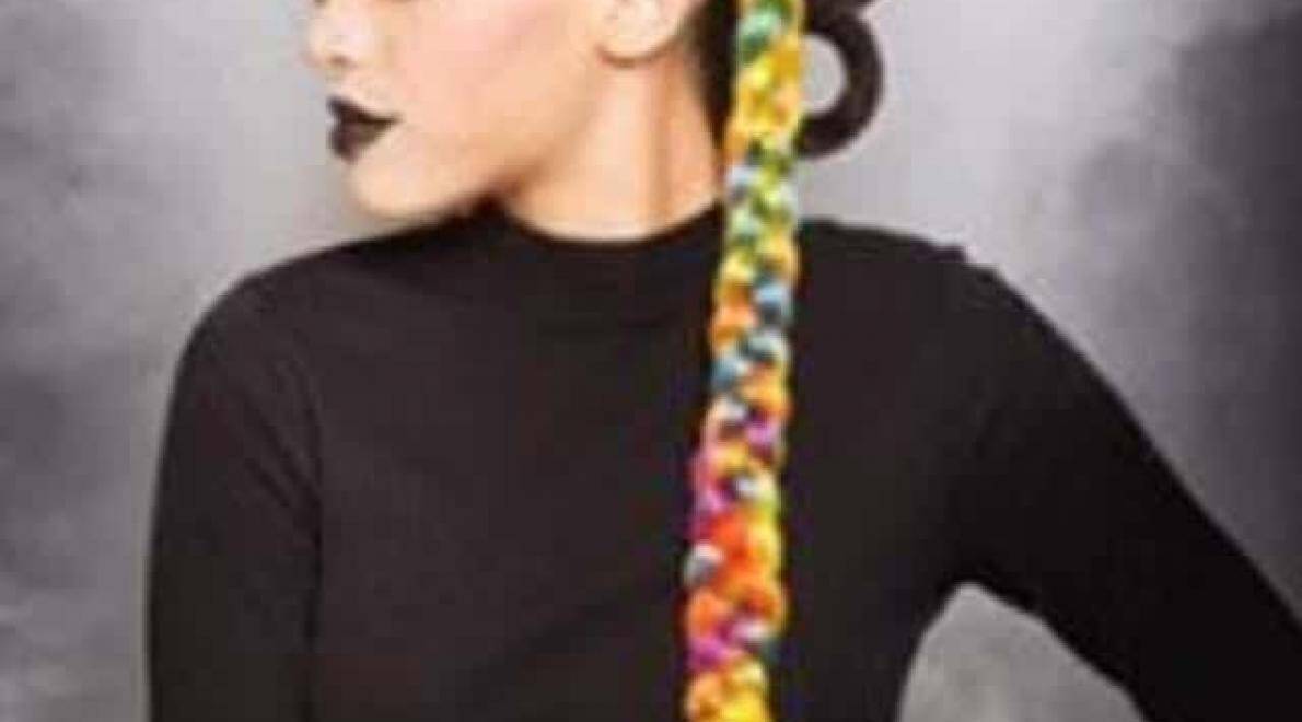 Rotterdamse Nelida Oliveira is International Stylist of the Year 2016