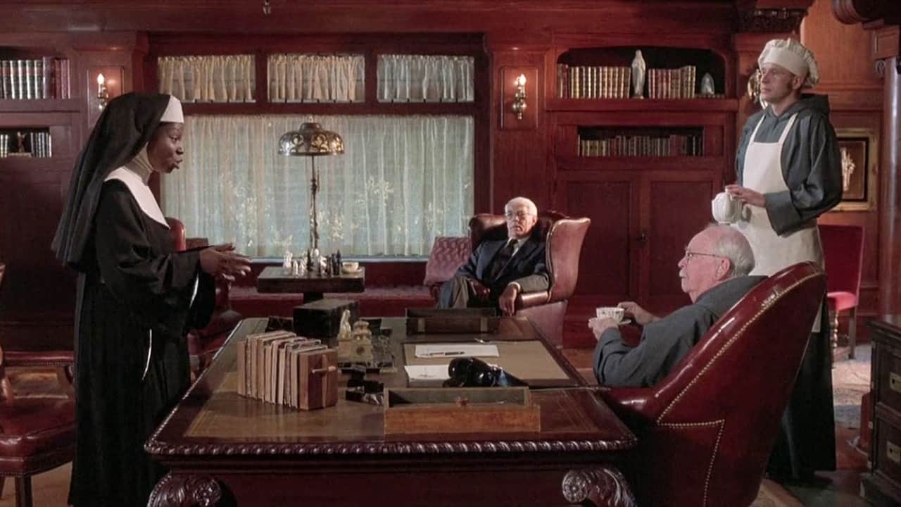 Sister Act movies zouden verplicht moeten zijn op scholen