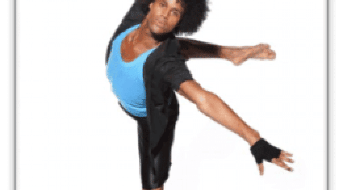 SonyaSpreekt Louis Alves: geboren danser en unieke persoonlijkheid