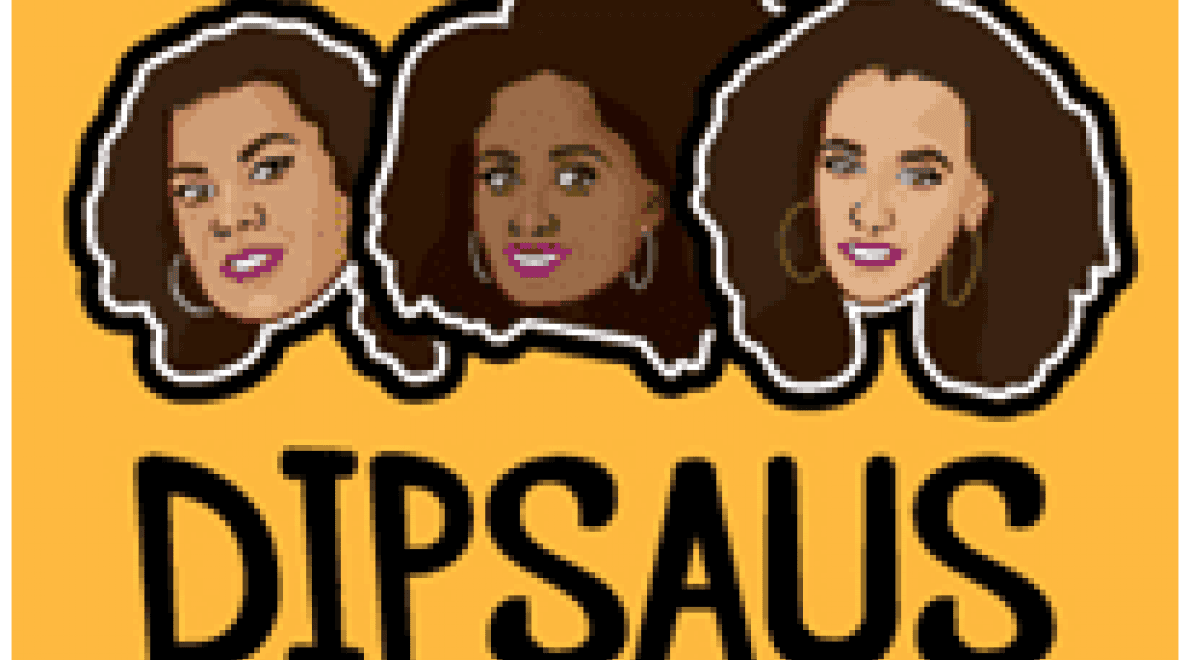 Over Artikel1, ongemak en Beyoncé; Sylvana Simons te gast in Dipsaus