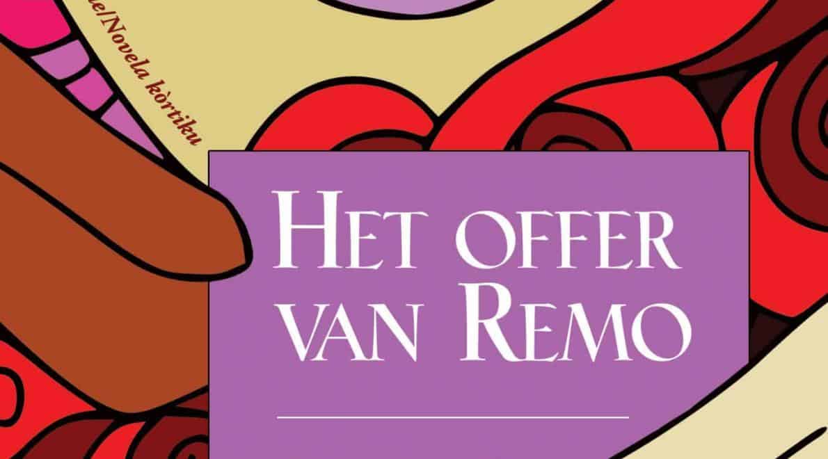 Jacques Hermelijn publiceert 'Het offer van Remo/Remo su sakrifisio'