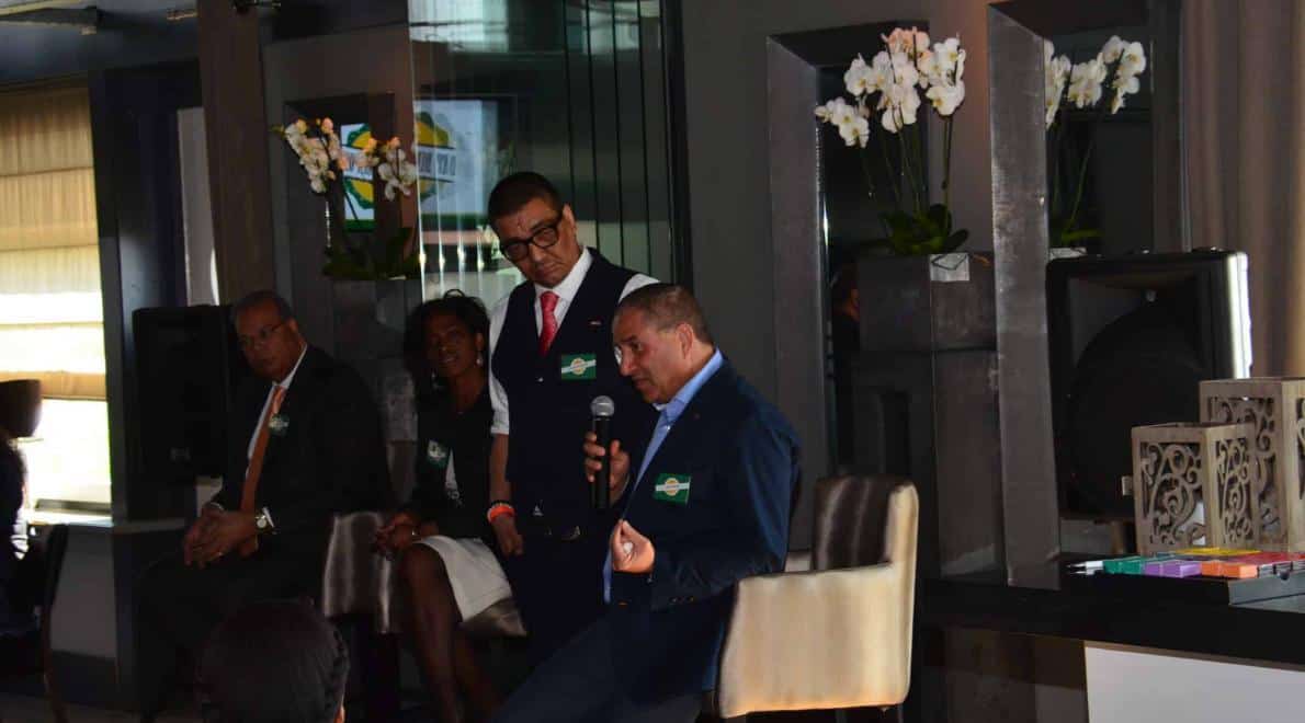 DDvO lunch benadrukt: onze diversiteit is onze kracht