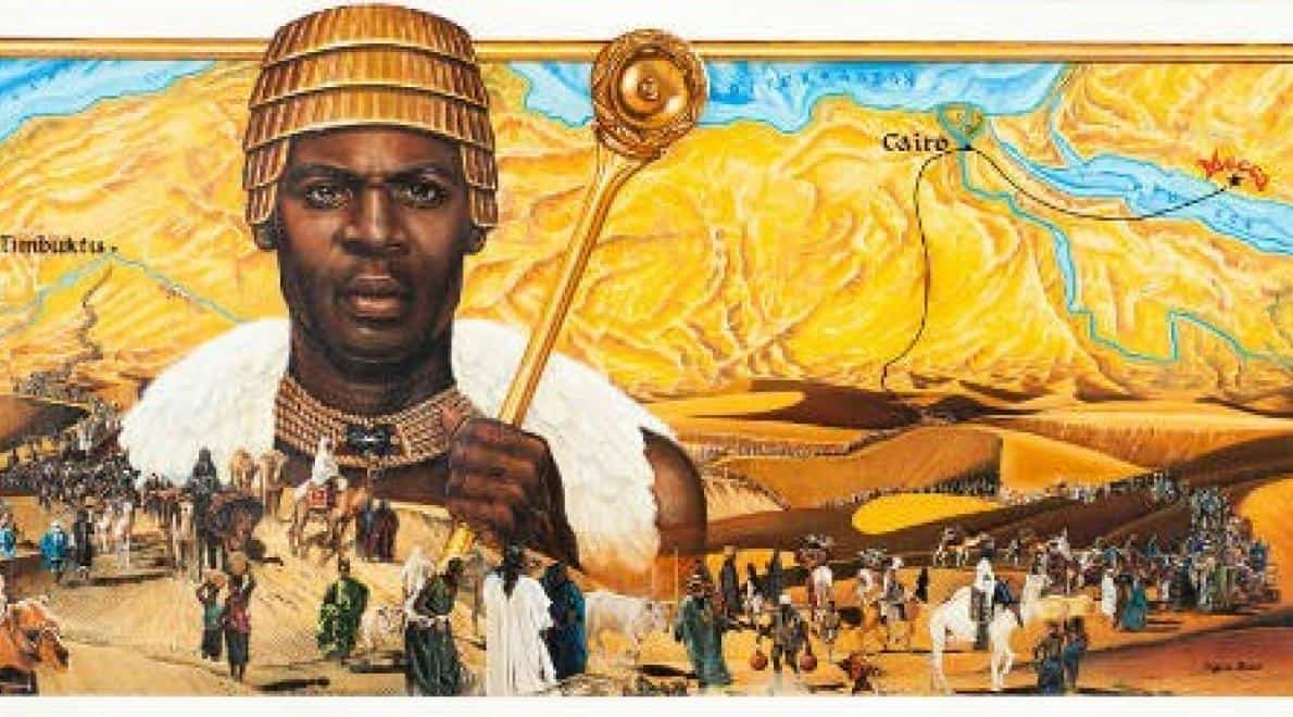 De Koningen en Koninginnen van Afrika