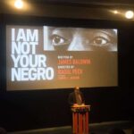 Voorpremiere "I am not your negro" (update)