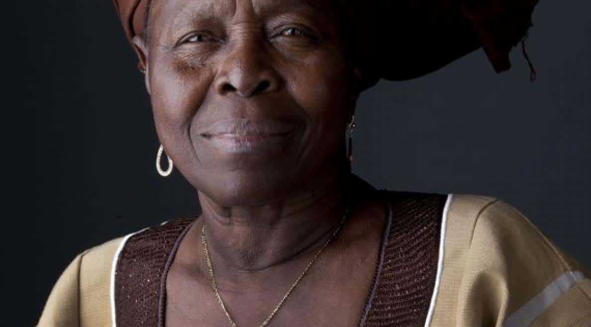 Anousha Nzume interviewt Sophie Olúwolé over Afrikaanse filosofie