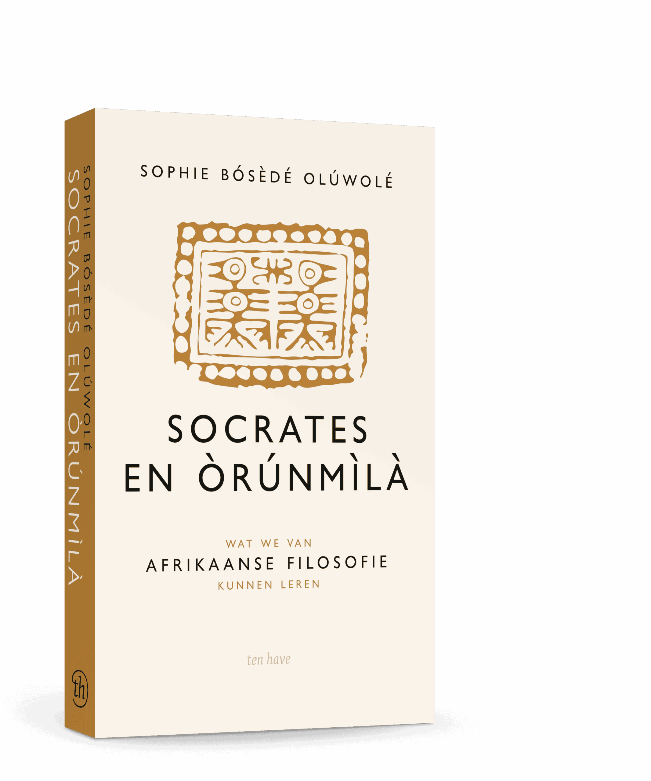 Filosoof Sophie Oluwole spreekt over Orunmila