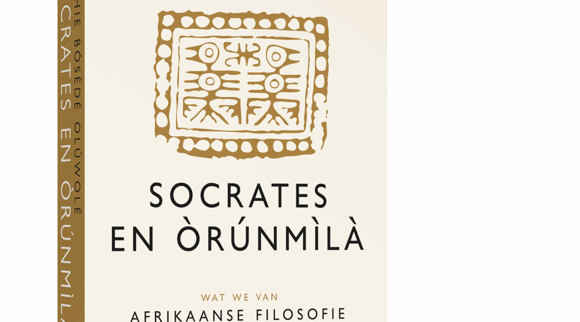 Filosoof Sophie Oluwole spreekt over Orunmila