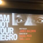 Recensie "I Am Not Your Negro"